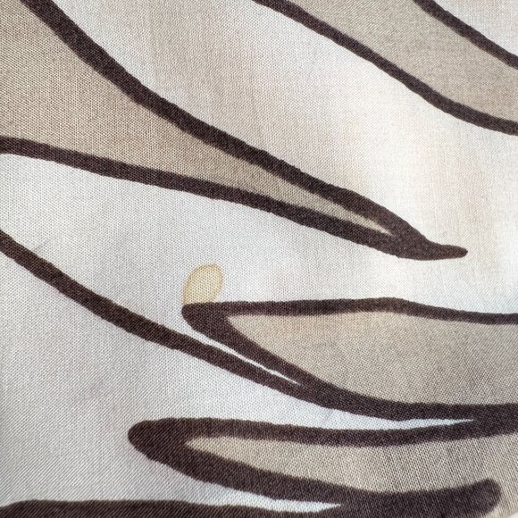 ✨Marca Foley's Joy Italian Cotton Floral Shift Dress - Elevate Your Style! Sz 11 - Picture 7 of 11